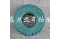 500-8環(huán)保式實(shí)心綠胎